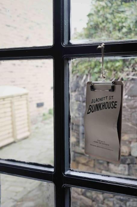 Blackett Street Bunkhouse Leeds  Exteriör bild