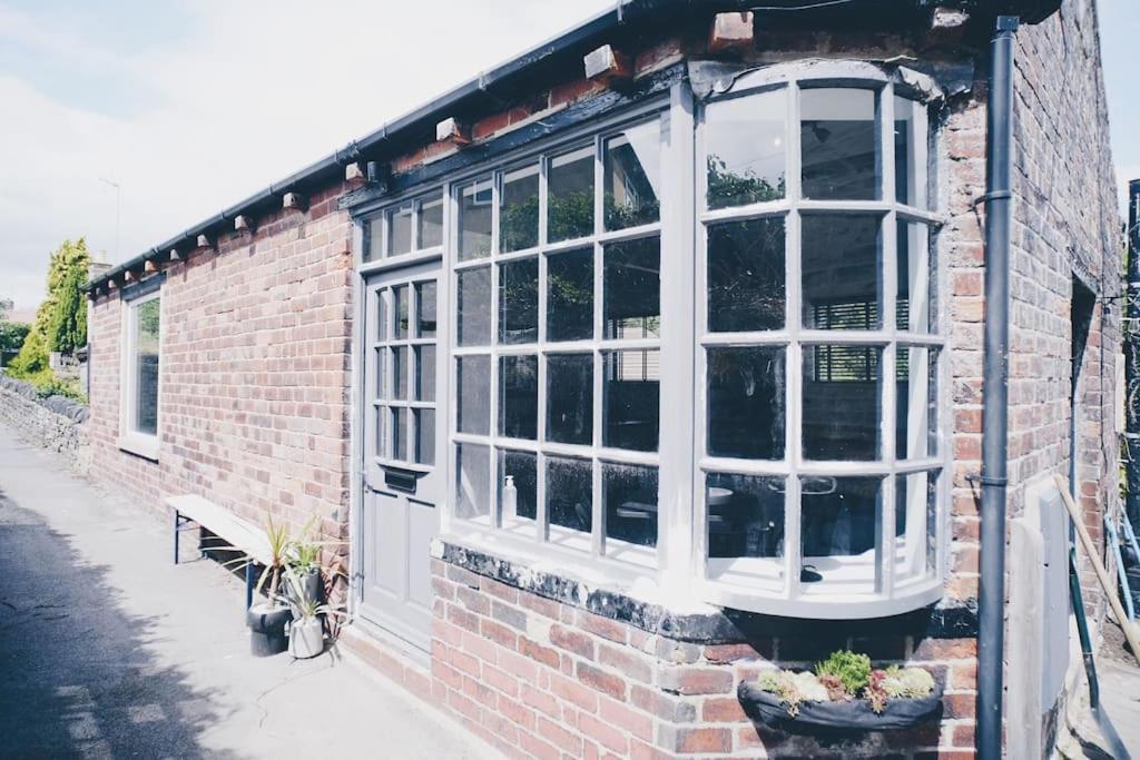 Blackett Street Bunkhouse Leeds  Exteriör bild